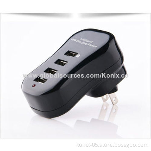 Intelligent USB Charging Station OrganizerNew